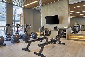 SpringHill Suites by Marriott Nashville Downtown/Convention Center