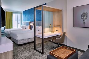 SpringHill Suites by Marriott Nashville Downtown/Convention Center
