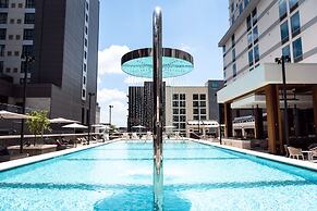SpringHill Suites by Marriott Nashville Downtown/Convention Center