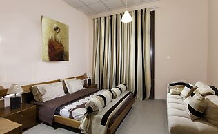 City center house in Rhodes