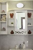 City center house in Rhodes