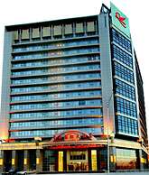 Tianjin Jinbin International Hotel