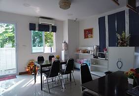 THE SR Residence Lampang