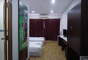 THE SR Residence Lampang