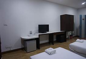 THE SR Residence Lampang