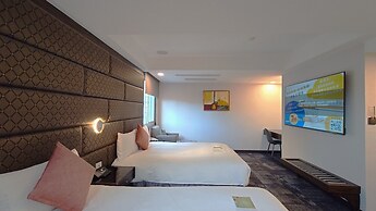 Hub Hotel - Zhongshan Branch