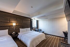 Hub Hotel - Zhongshan Branch