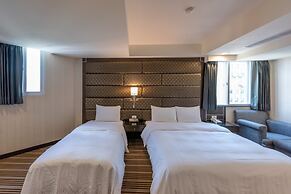 Hub Hotel - Zhongshan Branch