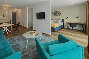 DD Suites Serviced Apartments