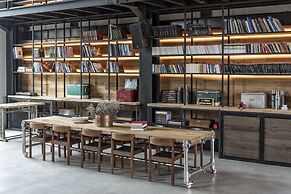 Warehouse By The Stay