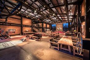 Warehouse By The Stay