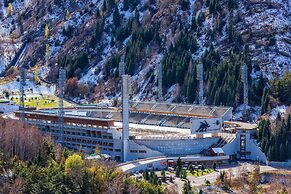 Medeu Hotel Almaty