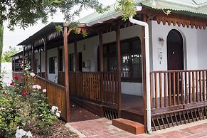 Green Olive Guesthouse