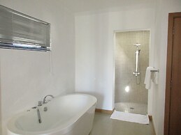 Villa Pied dans L'eau