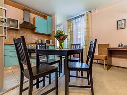 Business apartment on Griboedova 12-13