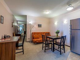 Business apartment on Griboedova 12-13