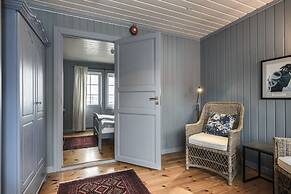 Håholmen Havstuer - by Classic Norway Hotels