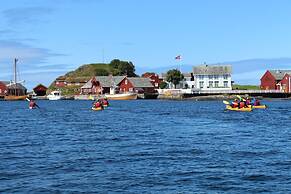 Håholmen Havstuer - by Classic Norway Hotels