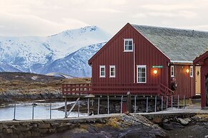 Håholmen Havstuer - by Classic Norway Hotels