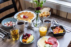 Håholmen Havstuer - by Classic Norway Hotels