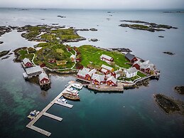 Håholmen Havstuer - by Classic Norway Hotels