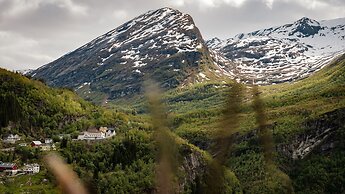 Hotell Utsikten Geiranger - by Classic Norway Hotels