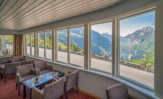Hotell Utsikten Geiranger - by Classic Norway Hotels