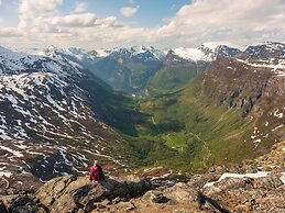Hotell Utsikten Geiranger - by Classic Norway Hotels