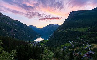 Hotell Utsikten Geiranger - by Classic Norway Hotels