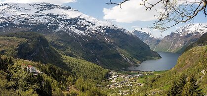 Hotell Utsikten Geiranger - by Classic Norway Hotels