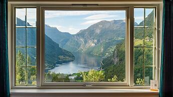 Hotell Utsikten Geiranger - by Classic Norway Hotels