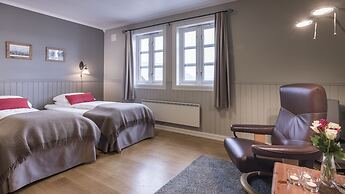 Finnøy Bryggehotell - By Classic Norway Hotels