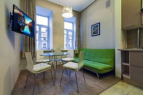 Friends apartment on Marata