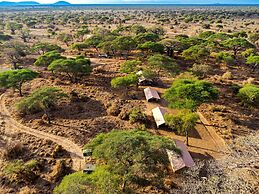 Baobab Tented Camp