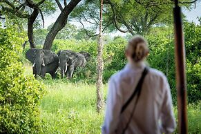Baobab Tented Camp