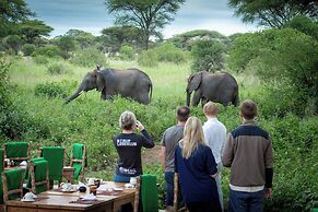 Baobab Tented Camp