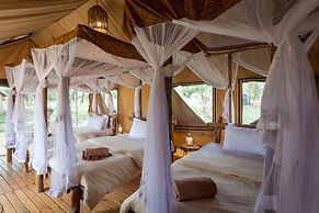 Baobab Tented Camp