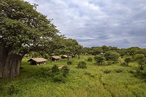 Baobab Tented Camp