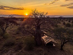 Baobab Tented Camp