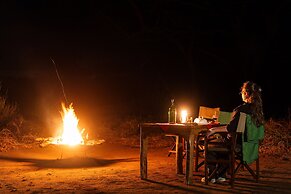 Baobab Tented Camp