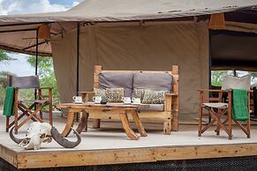 Baobab Tented Camp