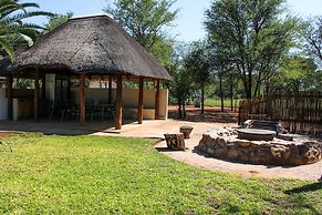 Zingela Nature Reserve - Doornstock Lodge