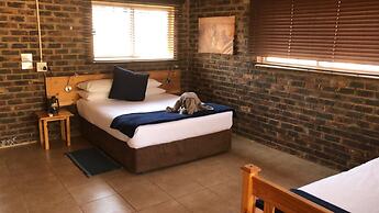 Zingela Nature Reserve - Doornstock Lodge