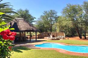 Zingela Nature Reserve - Doornstock Lodge