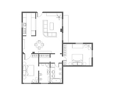 Brera Apartments in Moscova