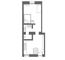 Brera Apartments in Moscova