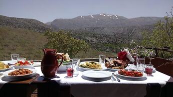 Arodamos Traditional Houses