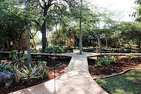 Zingela Nature Reserve - Leadwood Lodge