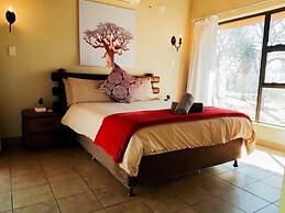 Zingela Nature Reserve - Leadwood Lodge