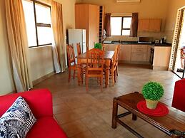 Zingela Nature Reserve - Leadwood Lodge